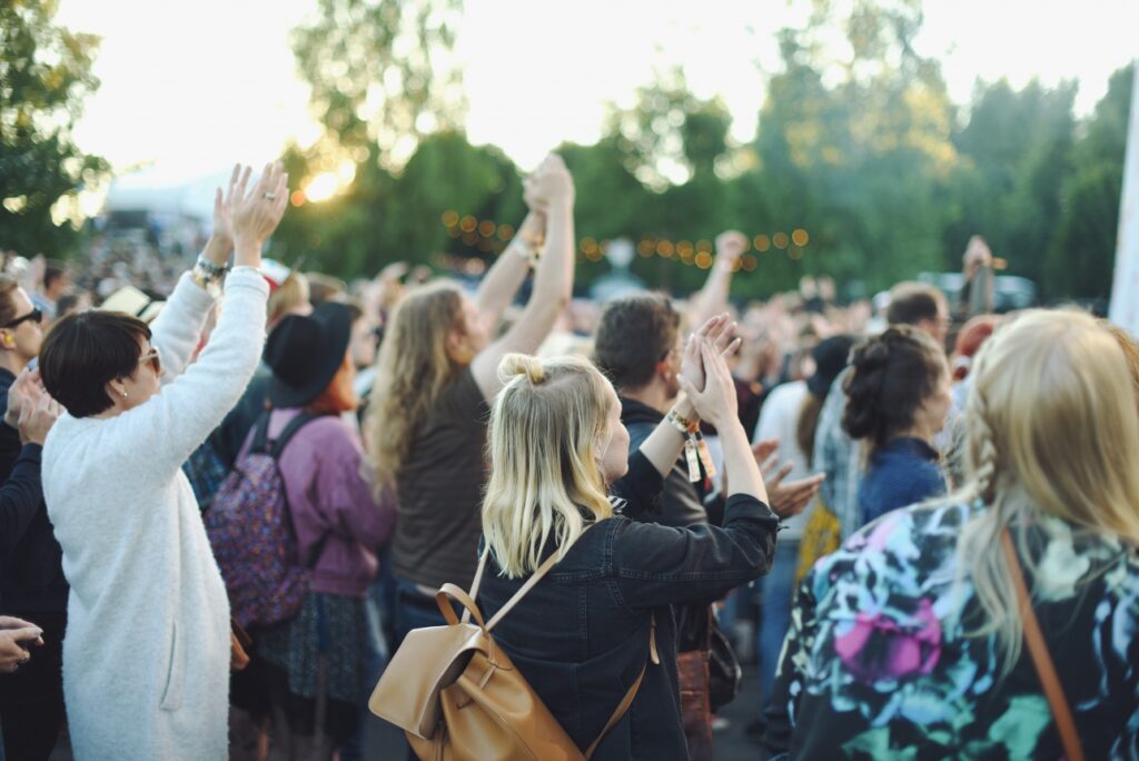 Kesäkuu tarjoaa mm. konsertteja, teatteria ja urheilutapahtumia