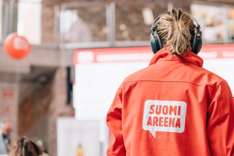 SuomiAreenan ohjelma vuodelle 2018 on julkaistu