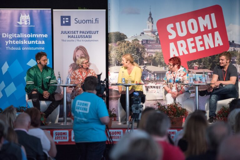 SuomiAreena