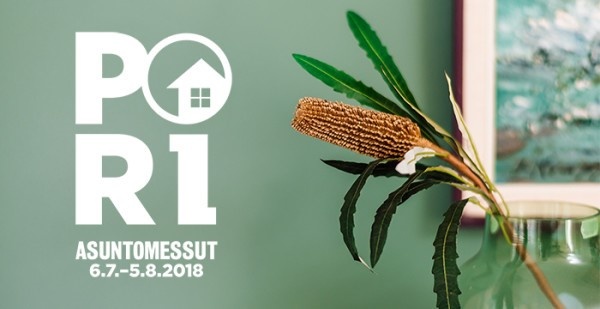 Asuntomessut Porissa 2018