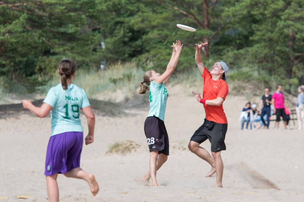 Yyteri Beach Ultimate -turnaus