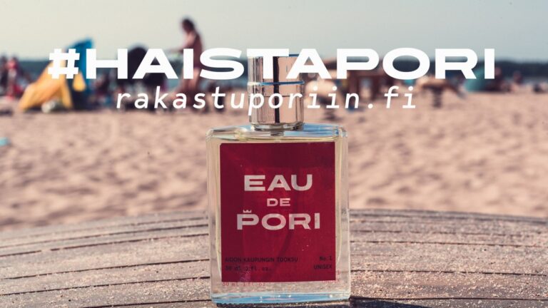 Eau de Pori