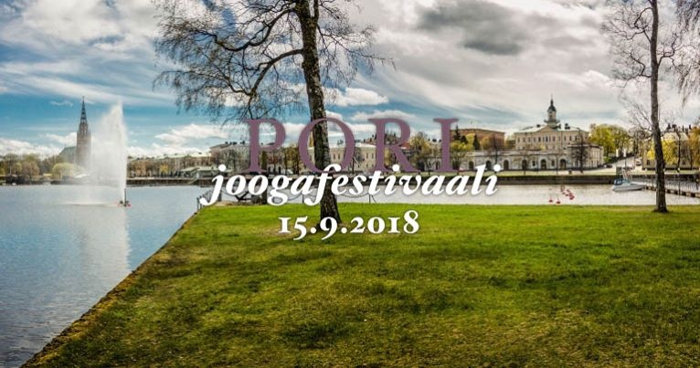 Porin Joogafestivaali
