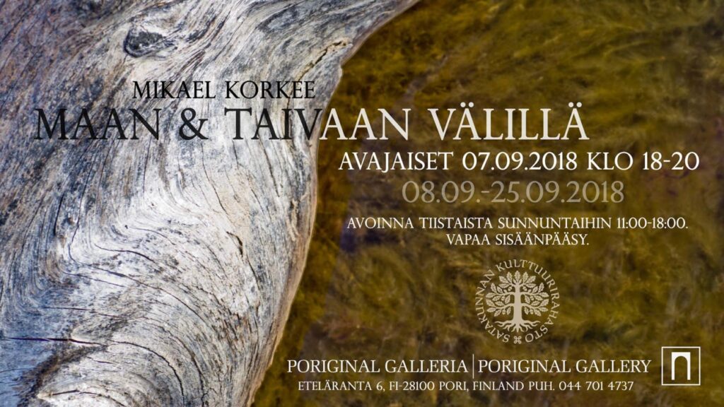MAAN & TAIVAAN VÄLILLÄ
