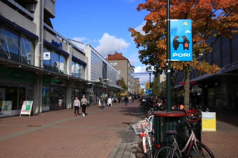 kävelykatu