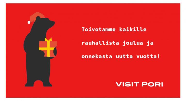 Joulutervehdys