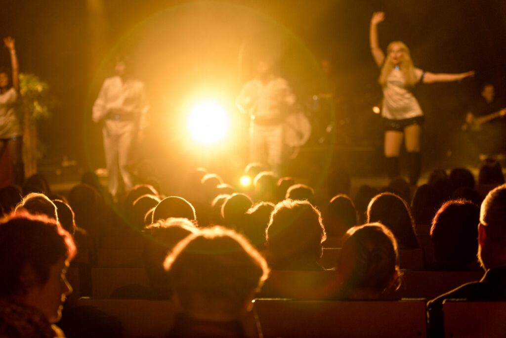 Promenadisali konsertti