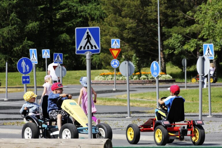 Liikennepuisto Vinkkari