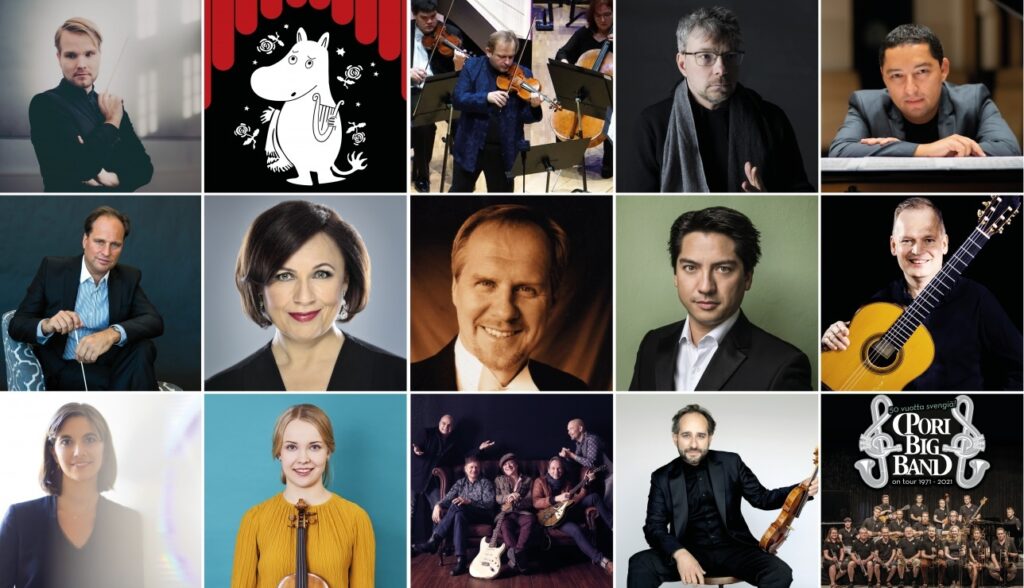 Kevätkooste Pori Sinfonietta