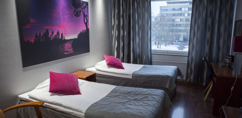 Amado, hotellihuone