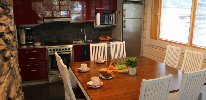 Anttoora interior photo, kitchen