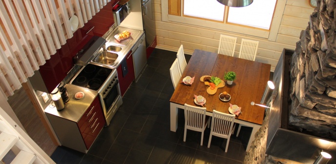 Anttoora interior photo, kitchen