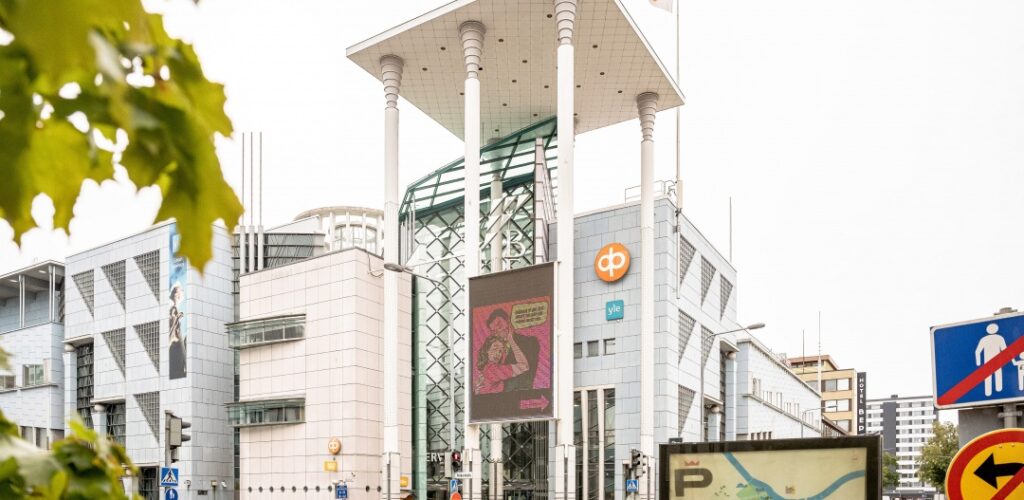 Zentrum für Fachwissen BEPOP, Außenaufnahme