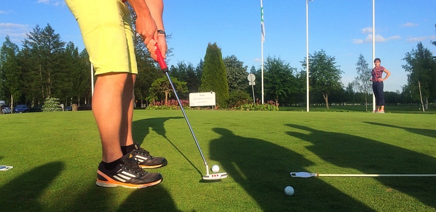 Kalafornia, golf