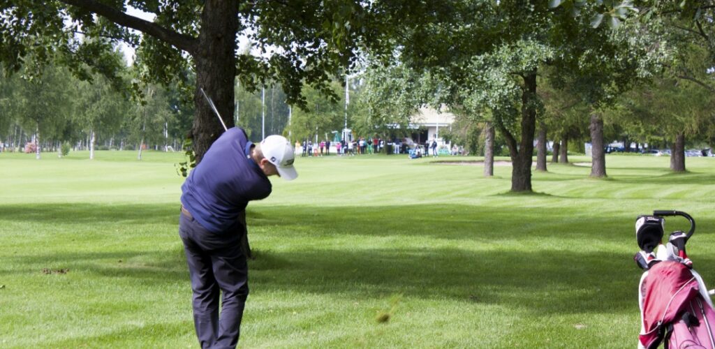 Kalafornia, golf
