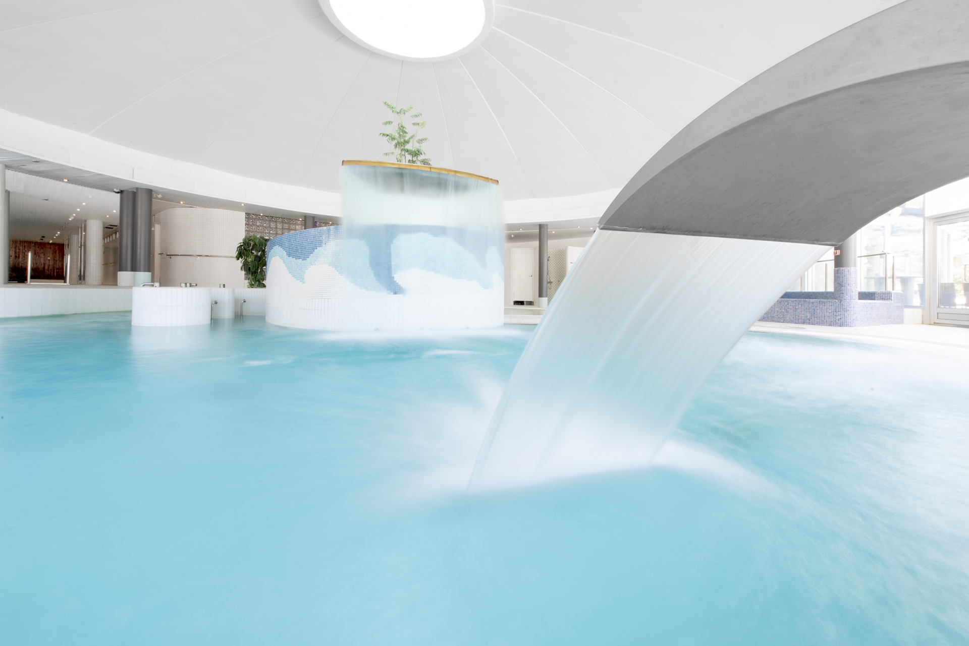 Virkistyshotelli Yyteri, spa