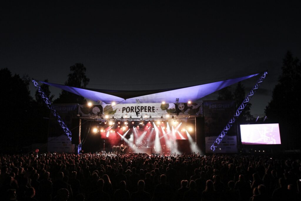 Porisperen Lokkilava