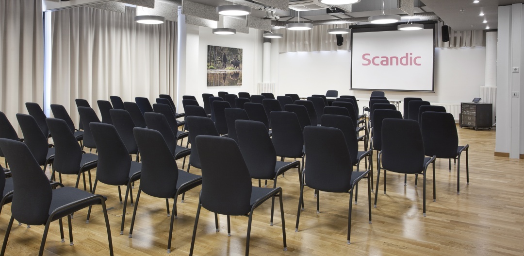 Scandic Pori, kokoustila