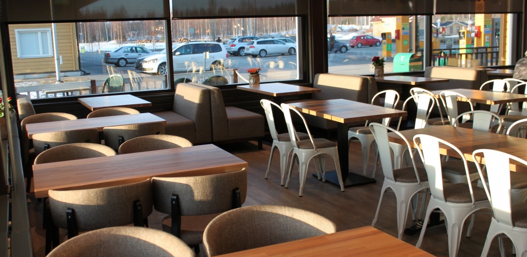 ABC Kiikoinen, interior photo