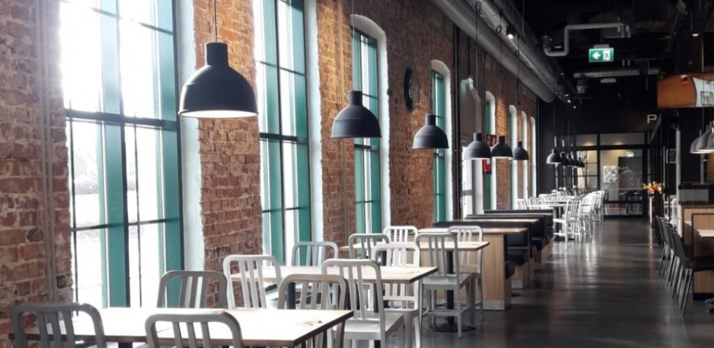 ABC Tikkula, interior view