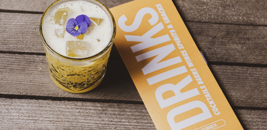 Amarillo, drinkki