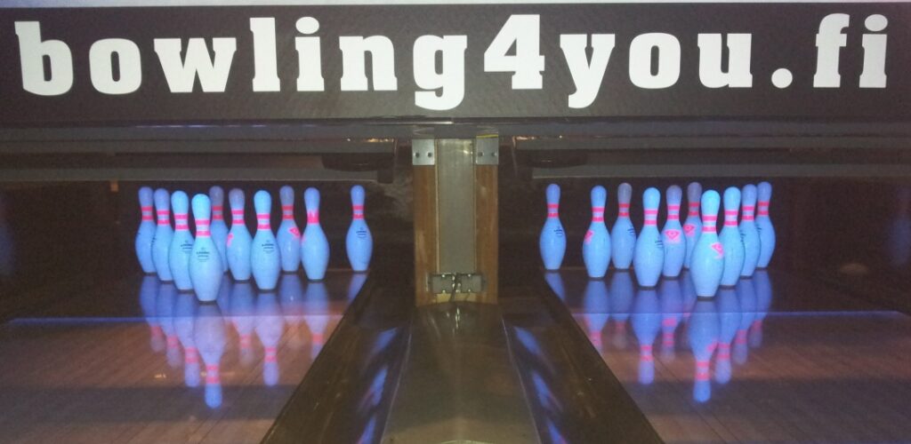 Bowling4You, keilaratoja