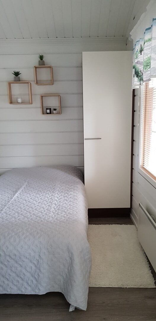Keisari3, bedroom