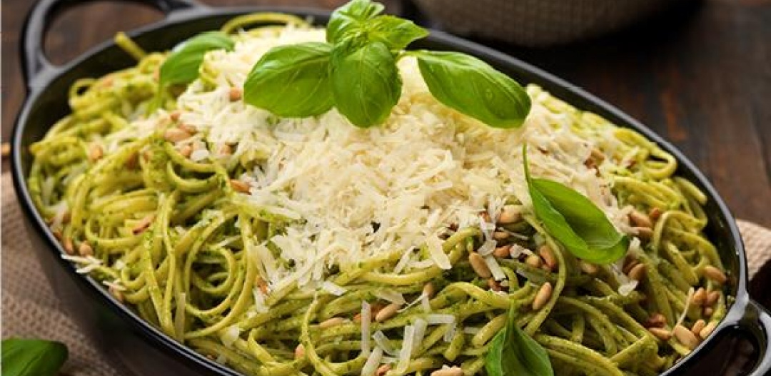 Martina Pori, pestopasta