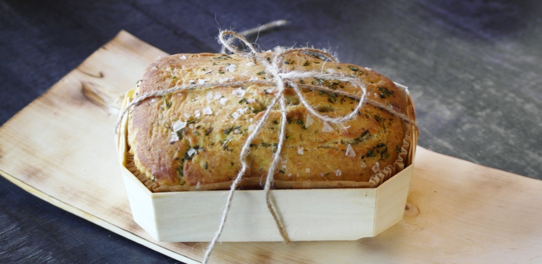 Ravintola Päre, itsetehty leipä