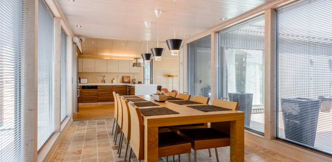 Reelinki seafront villas, Amando