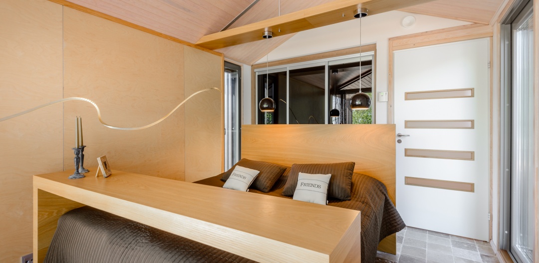 Reelinki seafront villas, Amando