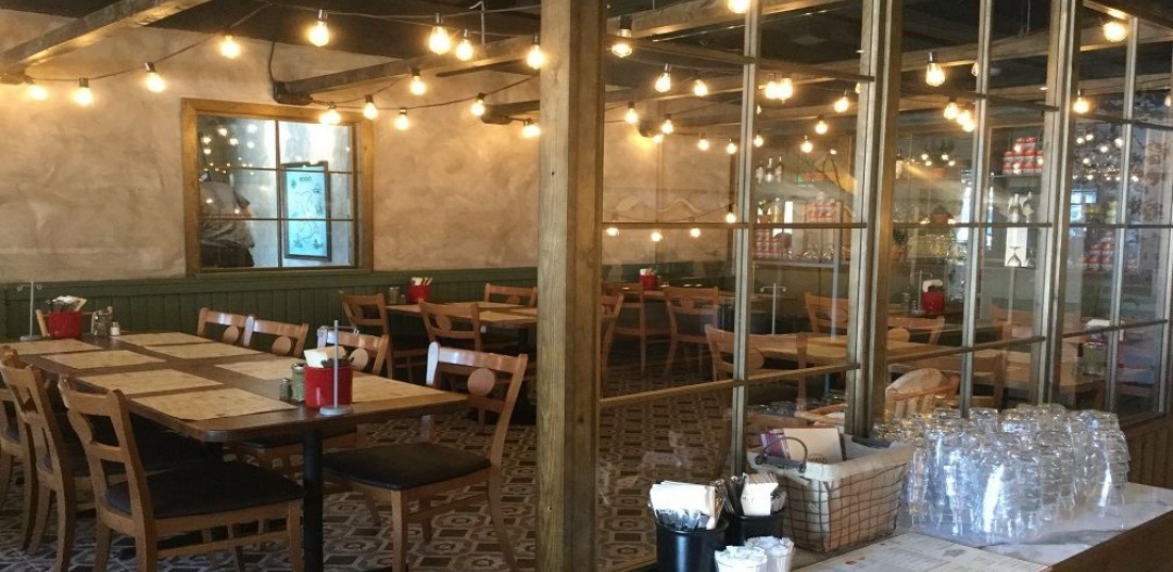 Rosso, interior photo