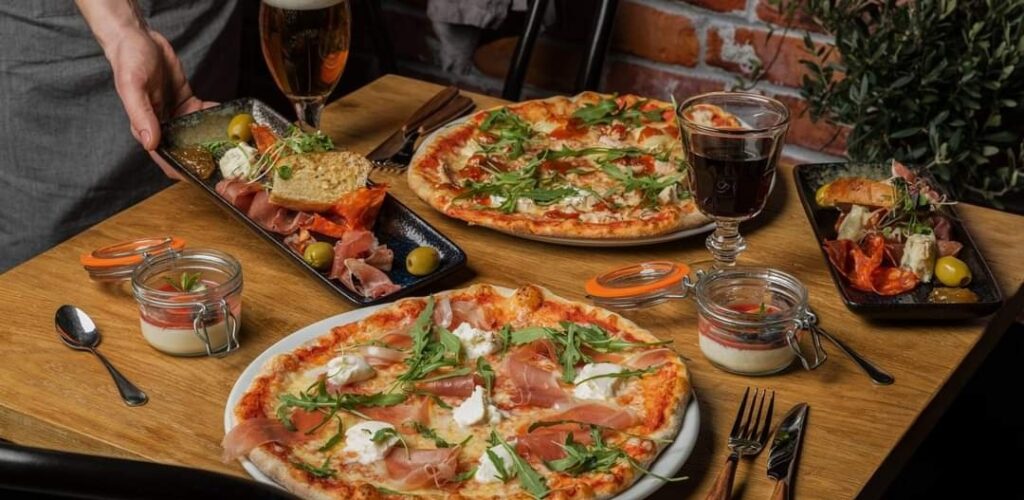 Rosso, food