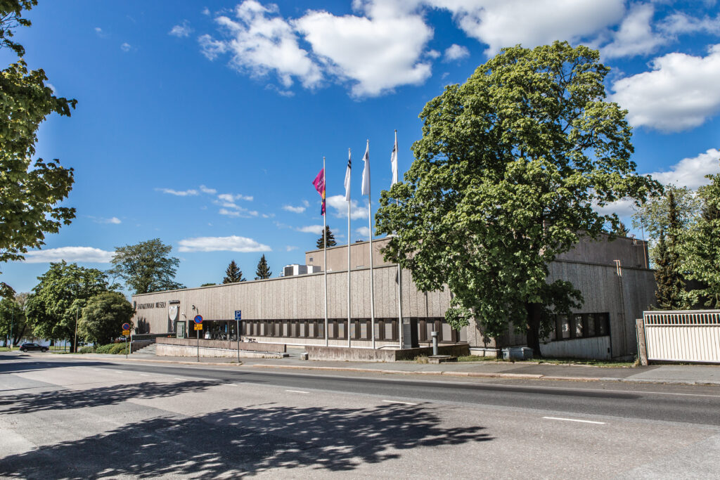 Satakunnan Museon rakennus