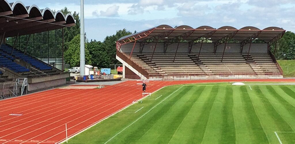 Porin urheilustadion