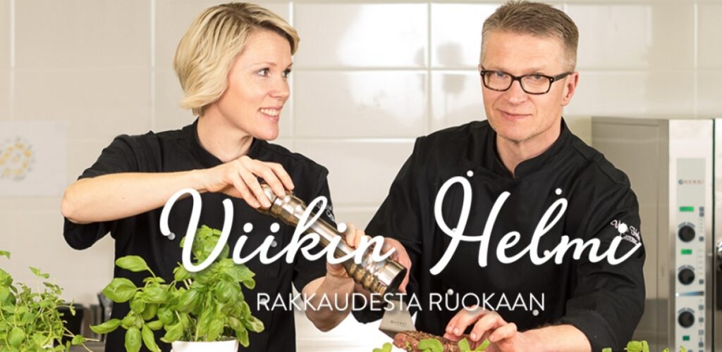 Viikin Helmen luotsaajapariskunta