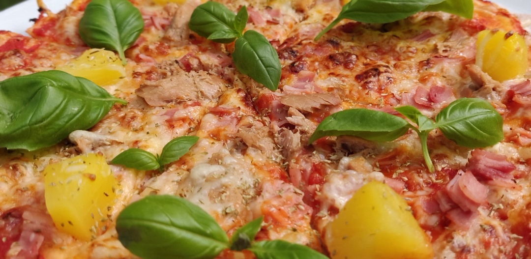 Yyteri Resort & Camping, pizza