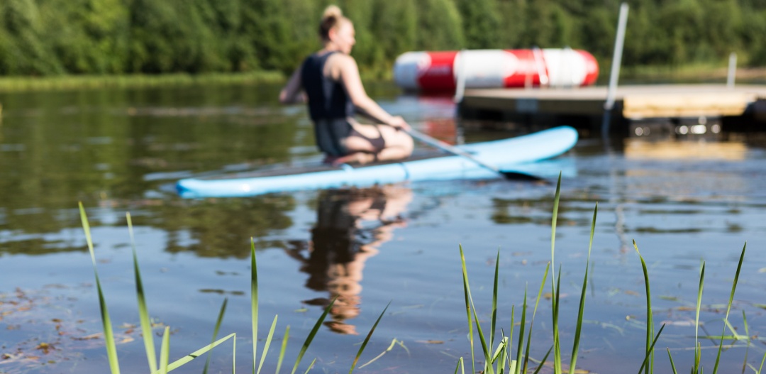 Yyteri Resort & Camping, suplautailua