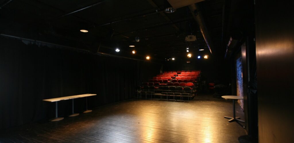Rakastajat-teatteri, Studio Hilkka