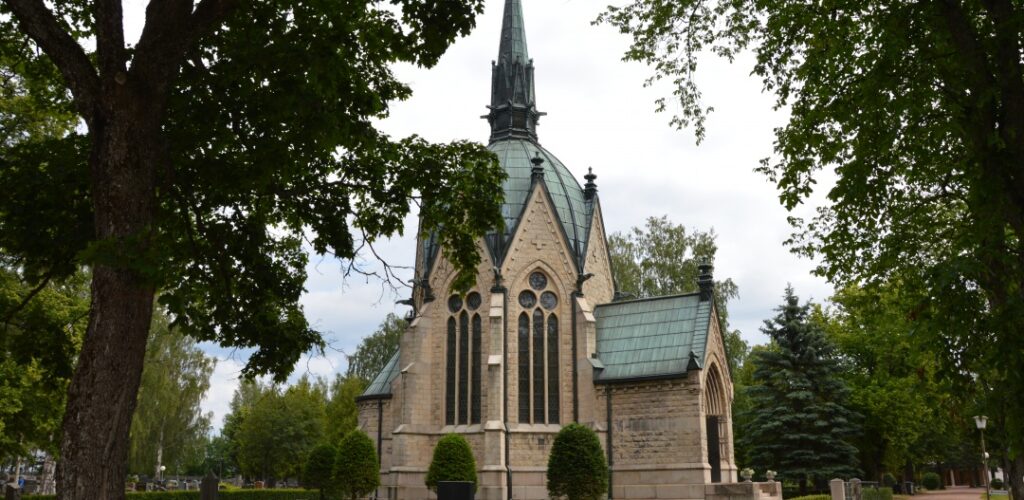 Käppärä Cemetery