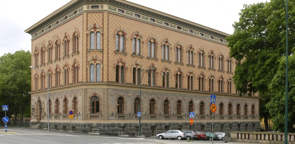 Pori town hall