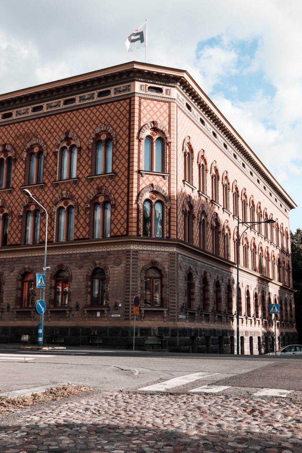 City Hall facade