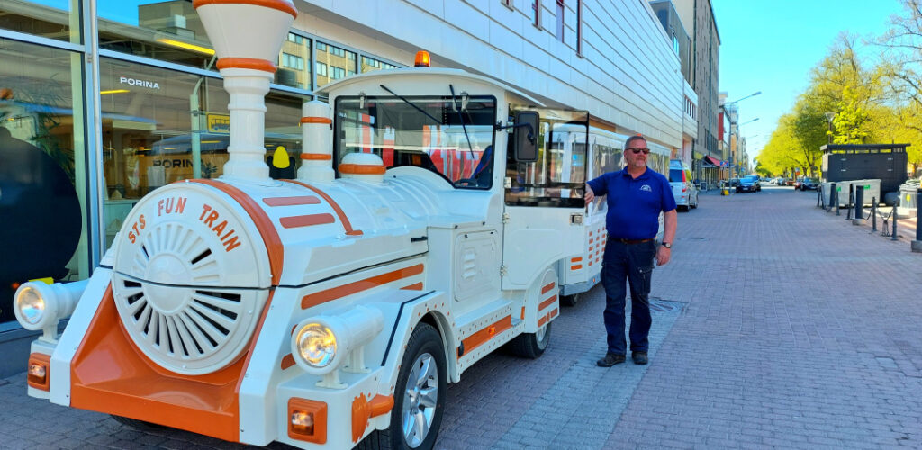 Porin Kaupunkijuna Oy