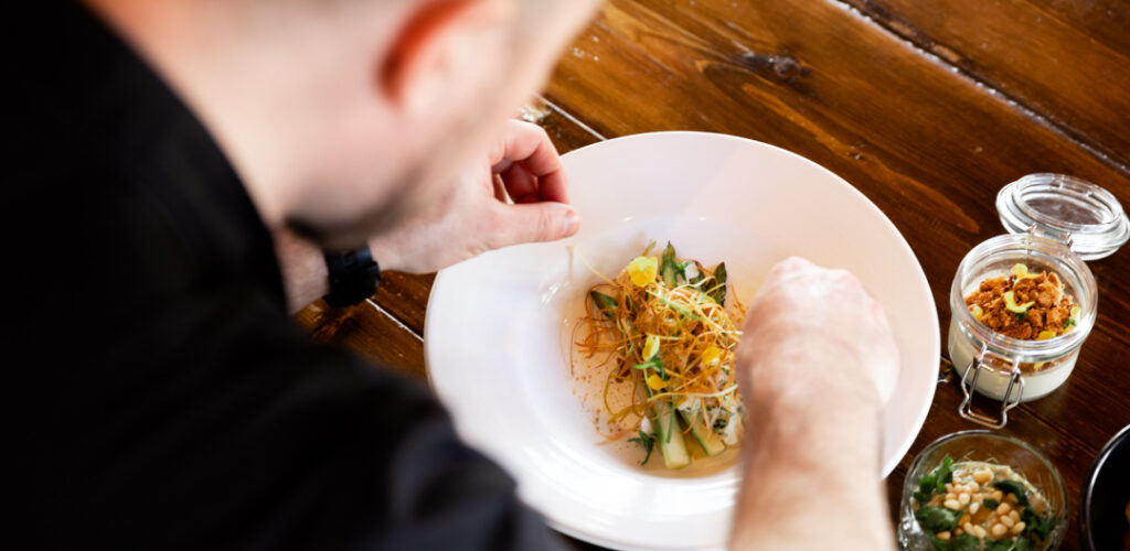 Mekani by Huikoo food