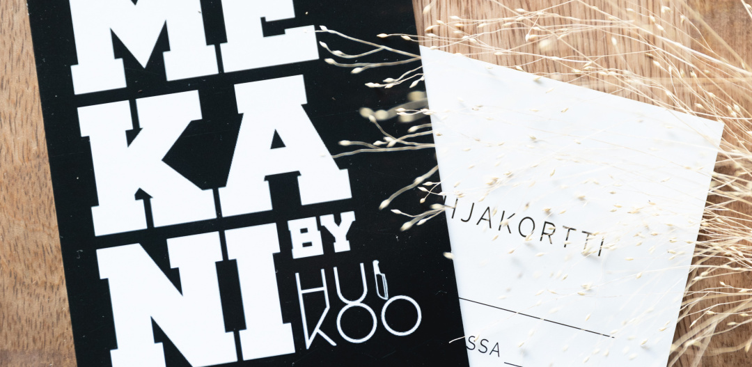 Mekani by Huikoo giftcard