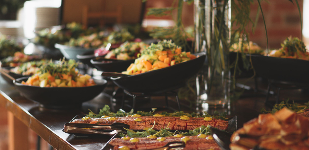 Mekani by Huikoo buffet