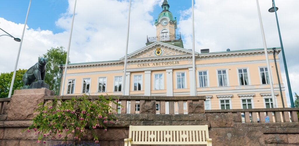 Porin raatihuone