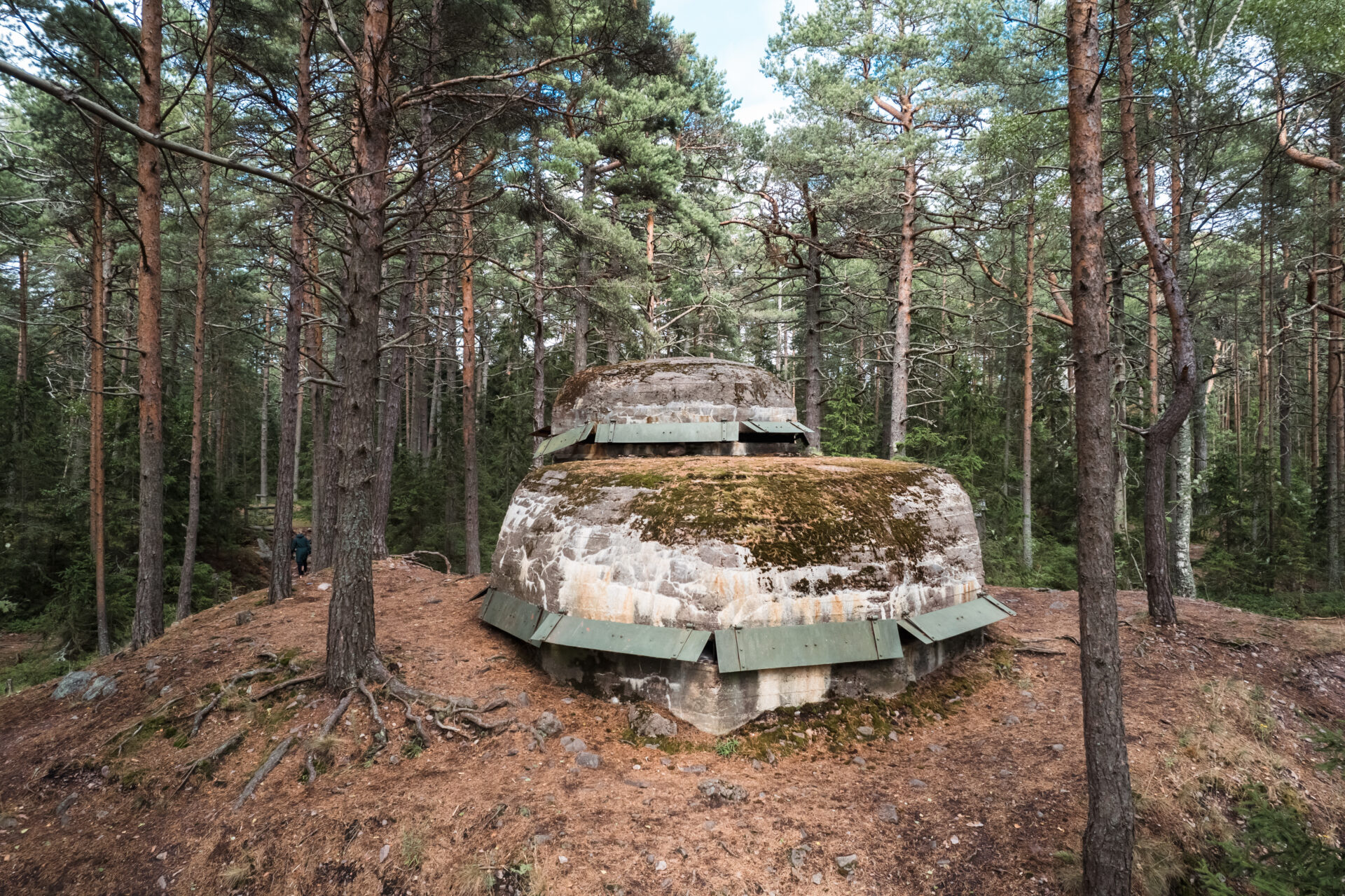 Bunkers 1418972368