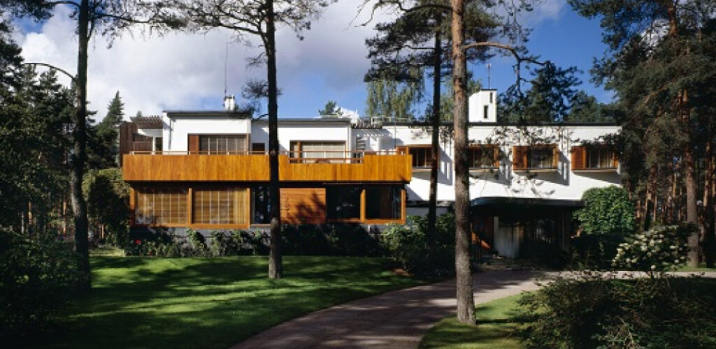 Villa Mairea, outdoorphoto