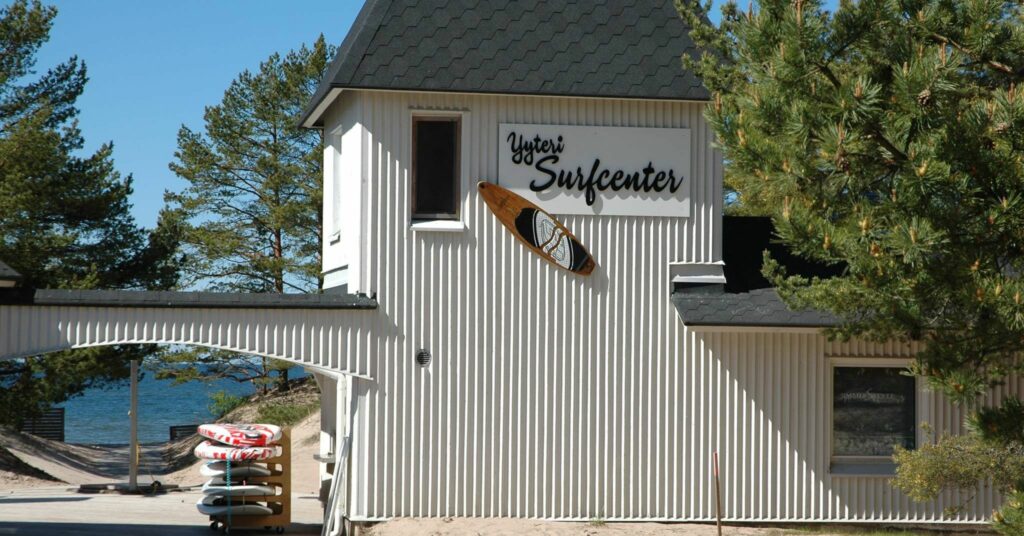 Yyterin surfkeskus
